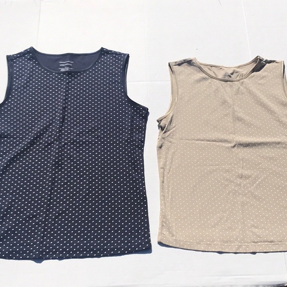 Christopher & Banks Tops - Lot of 2 Christopher & Banks Sleeveless Tops EUC